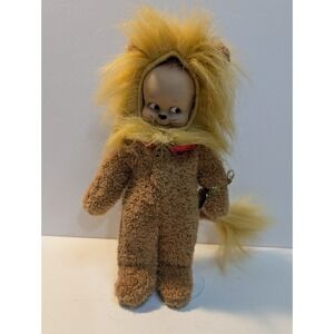 Effanbee Kewpie Wizard‎ of Oz Cowardly Lion